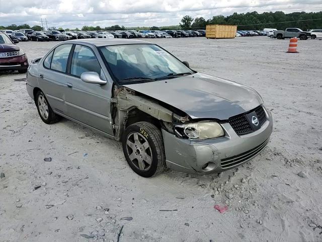 2005 Nissan Sentra 1.8 VIN: 3N1CB51D55L468776 Lot: 64104955