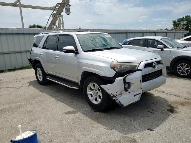 2015 Toyota 4Runner Sr5 VIN: JTEZU5JR0F5093101 Lot: 63800305