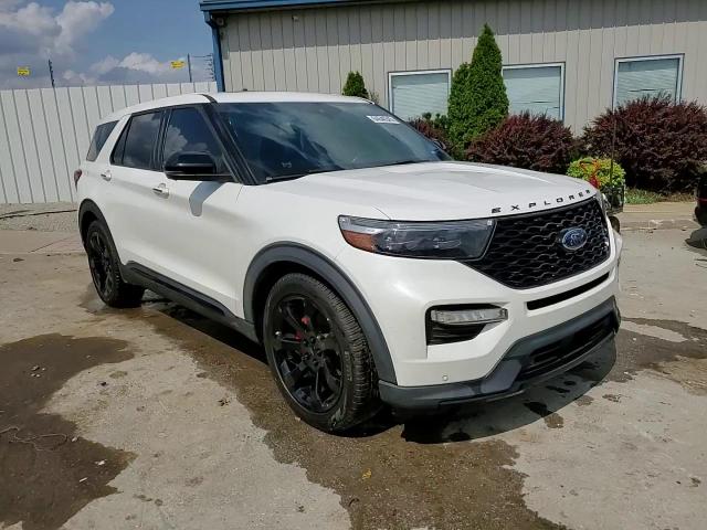 2022 Ford Explorer St VIN: 1FM5K8GCXNGB83738 Lot: 64640345