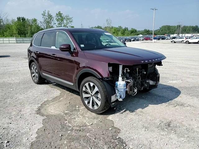 2022 Kia Telluride Ex VIN: 5XYP3DHC8NG232407 Lot: 63074375