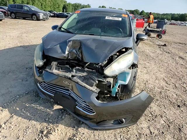 2016 Ford Fiesta Se VIN: 3FADP4BJ3GM139272 Lot: 66708275