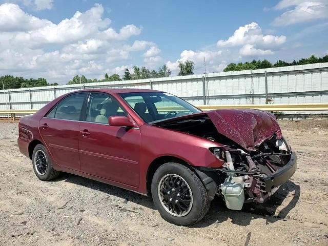 2006 Toyota Camry Le VIN: 4T1BE32K76U111068 Lot: 63108555