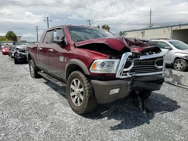 2018 Ram 2500 Longhorn VIN: 3C6UR5PL4JG403939 Lot: 64095485