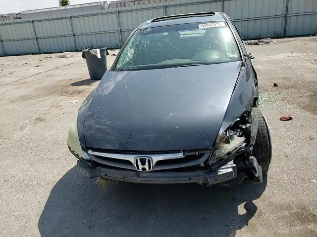 2006 Honda Accord Ex VIN: 1HGCM66506A067886 Lot: 64853335
