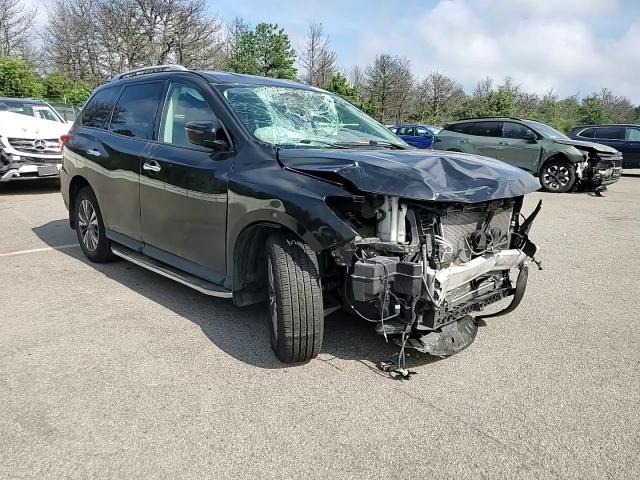 2020 Nissan Pathfinder Sv VIN: 5N1DR2BM1LC632426 Lot: 64522835