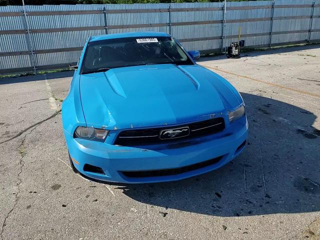 2012 Ford Mustang VIN: 1ZVBP8AM5C5226396 Lot: 63661985
