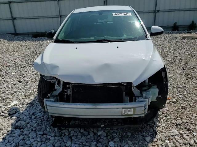 2016 Chevrolet Sonic Ls VIN: 1G1JA6SG6G4171474 Lot: 63087675