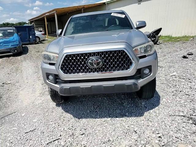 2018 Toyota Tacoma Double Cab VIN: 3TMCZ5AN1JM136274 Lot: 65182735