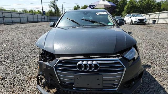 2018 Audi A4 Premium VIN: WAUKMAF47JN018736 Lot: 63618625