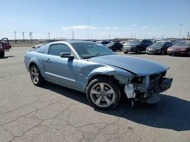 2006 Ford Mustang Gt VIN: 1ZVFT82H465170230 Lot: 62721065