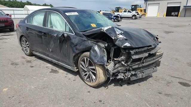 2019 Subaru Legacy Sport VIN: 4S3BNAS69K3028012 Lot: 65021775