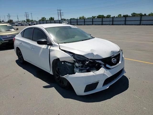 2018 Nissan Sentra S VIN: 3N1AB7AP4JY243954 Lot: 64511345