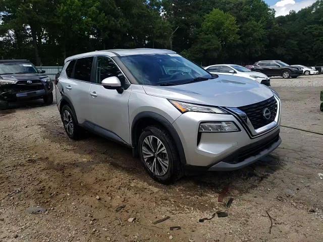 2022 Nissan Rogue Sv VIN: 5N1BT3BB0NC672058 Lot: 64683935