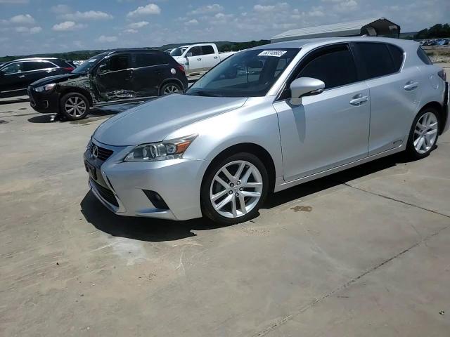 2016 Lexus Ct 200 VIN: JTHKD5BH0G2267570 Lot: 63745685