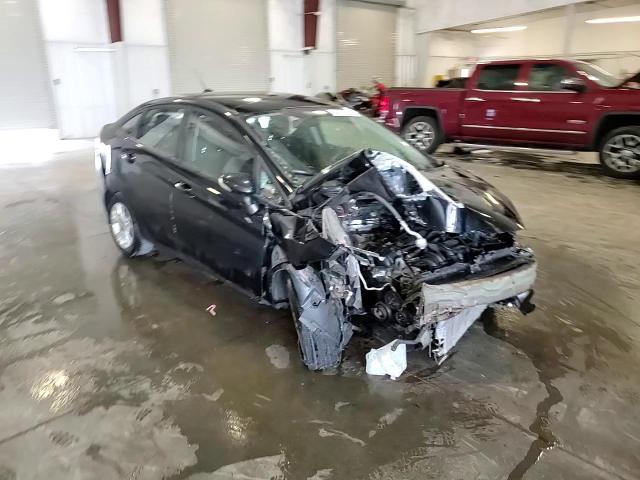 2016 Ford Fiesta Se VIN: 3FADP4BJ5GM134087 Lot: 64702205