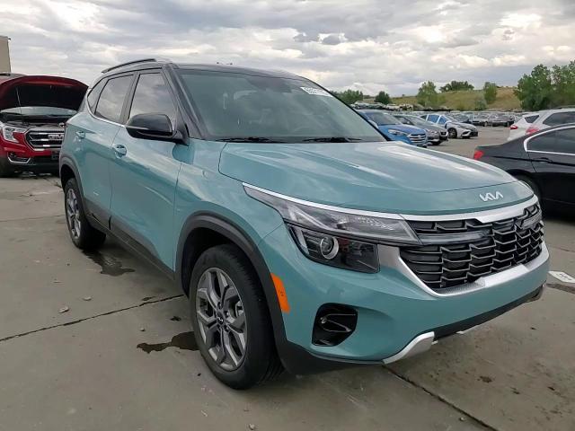 2024 Kia Seltos S VIN: KNDEUCAA0R7637610 Lot: 65571175