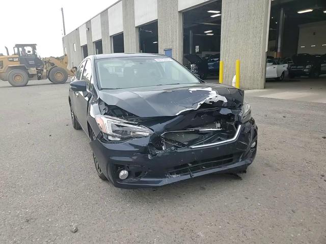 2019 Subaru Impreza Limited VIN: 4S3GKAU61K3606910 Lot: 65515095