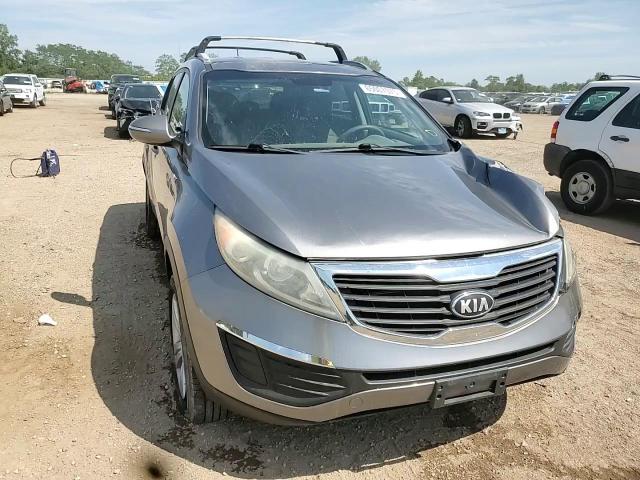2013 Kia Sportage Lx VIN: KNDPBCA24D7364574 Lot: 65007075