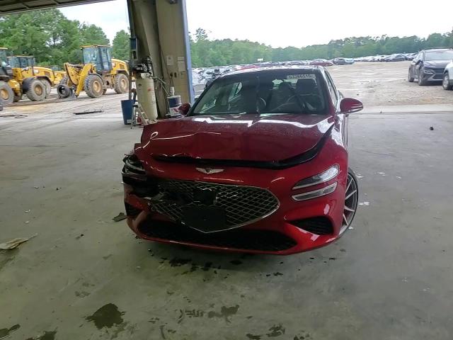 2022 Genesis G70 Base VIN: KMTG34TA1NU089225 Lot: 63366515