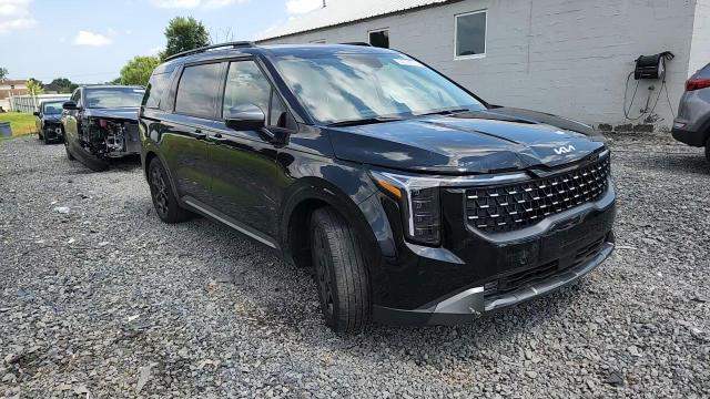 2025 Kia Carnival Sx VIN: KNDNE5K34S6458099 Lot: 64074675