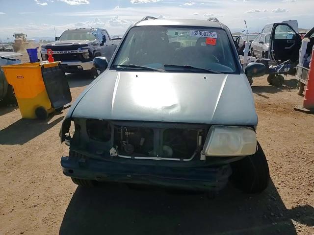 2002 Suzuki Xl7 Plus VIN: JS3TX92V724127248 Lot: 62850275