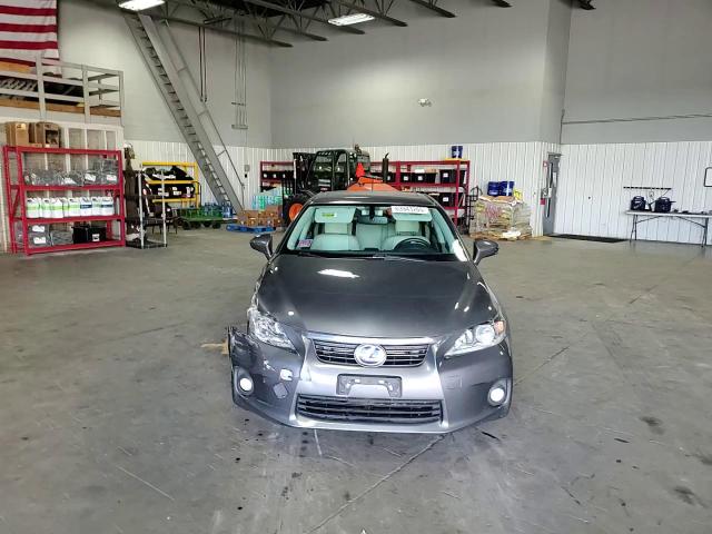 2013 Lexus Ct 200 VIN: JTHKD5BH0D2153189 Lot: 63943265