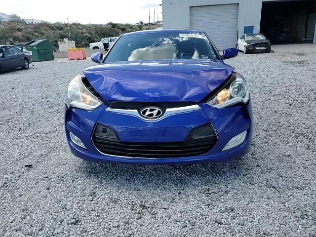2014 Hyundai Veloster VIN: KMHTC6AD7EU209823 Lot: 66675785