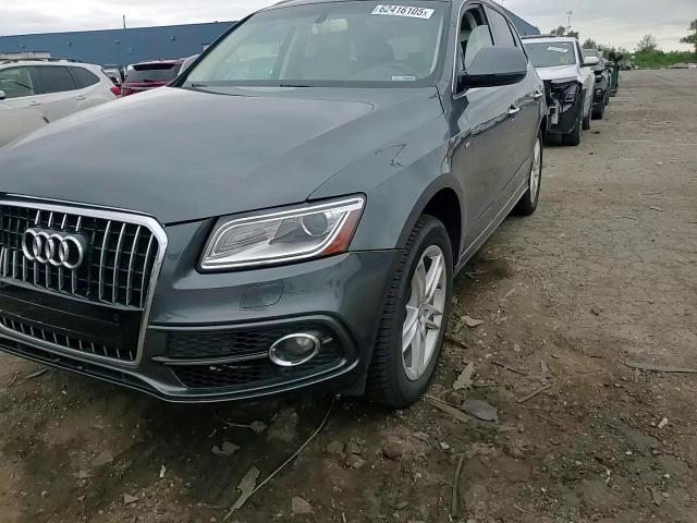 2015 Audi Q5 Prestige VIN: WA1WGAFP4FA119425 Lot: 62416105
