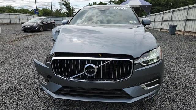 2019 Volvo Xc60 T5 Inscription VIN: LYV102RL0KB339702 Lot: 63660255