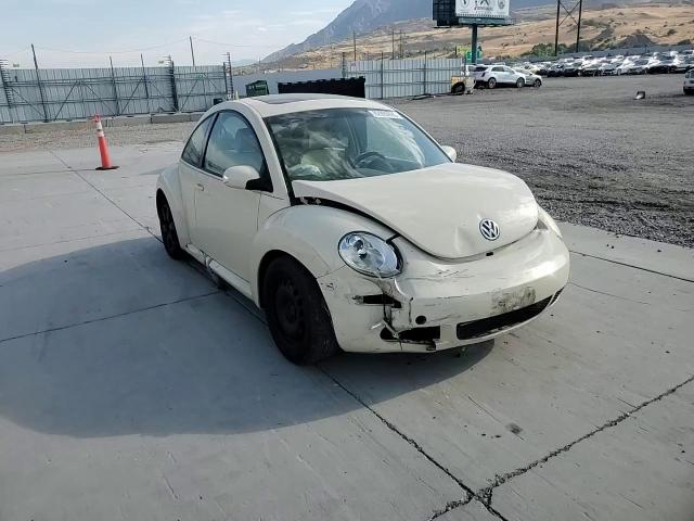 2006 Volkswagen New Beetle 2.5L Option Package 1 VIN: 3VWRW31CX6M423753 Lot: 62900605