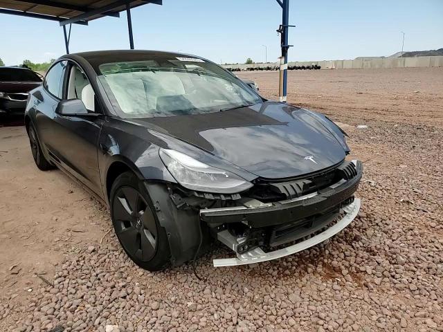 2022 Tesla Model 3 VIN: 5YJ3E1EA7NF153277 Lot: 64440345