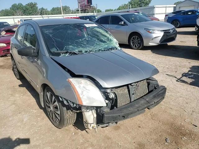 2010 Nissan Sentra 2.0 VIN: 3N1AB6AP2AL682979 Lot: 65205885