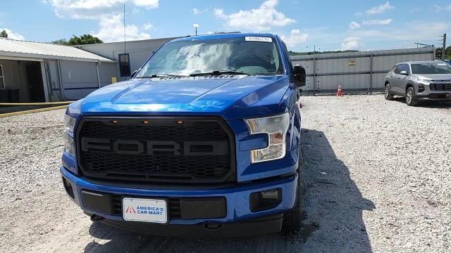 2017 Ford F150 Super Cab VIN: 1FTFX1EF0HKE47422 Lot: 65905735