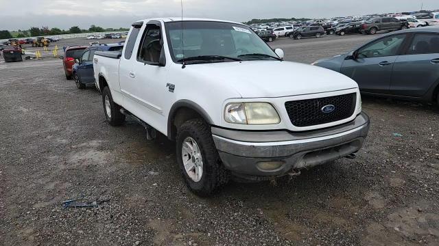 2002 Ford F150 VIN: 1FTRX18LX2NA58680 Lot: 62766275