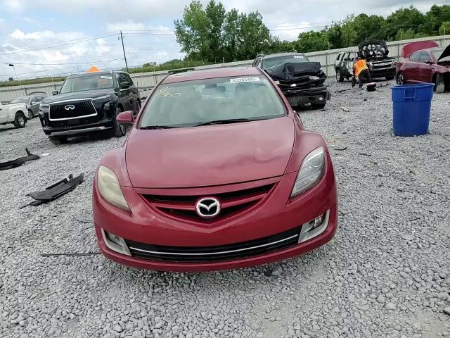 2009 Mazda 6 S VIN: 1YVHP82BX95M06356 Lot: 63385485