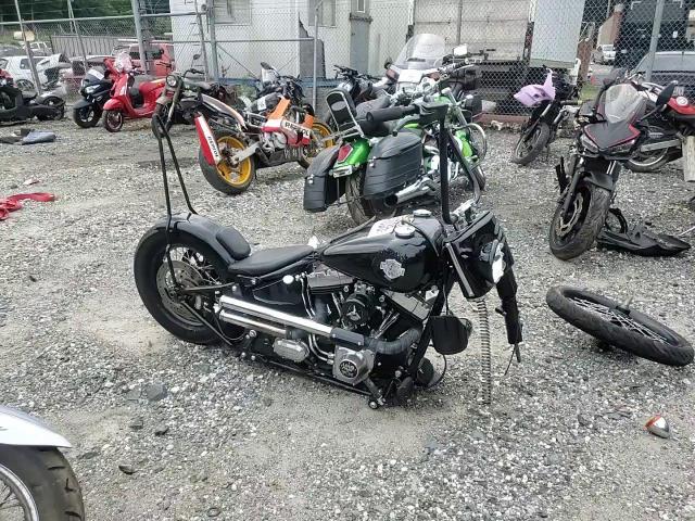 2014 Harley-Davidson Fls Softail Slim VIN: 1HD1JRV1XEB050874 Lot: 64747635