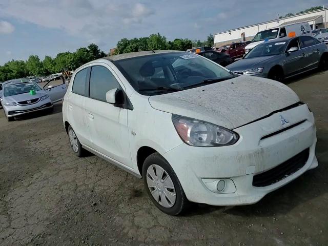 2014 Mitsubishi Mirage De VIN: ML32A3HJ1EH024601 Lot: 63615855