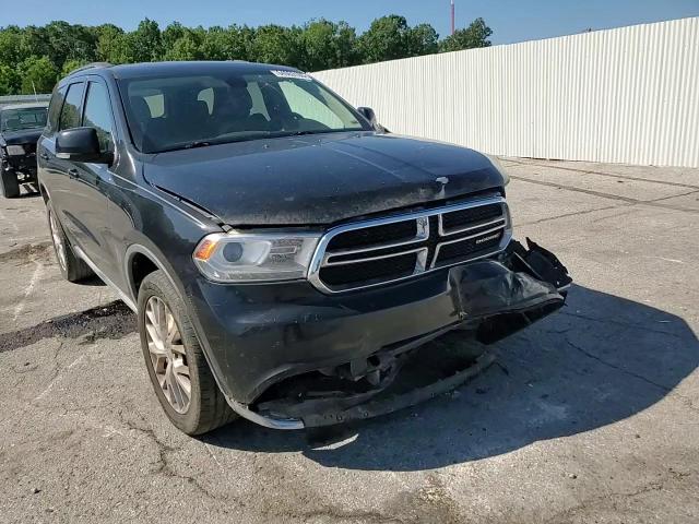 2016 Dodge Durango Limited VIN: 1C4RDJDG3GC437606 Lot: 64063185