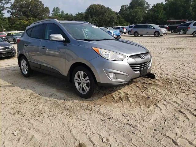 2013 Hyundai Tucson Gls VIN: KM8JUCAC9DU695785 Lot: 65765125