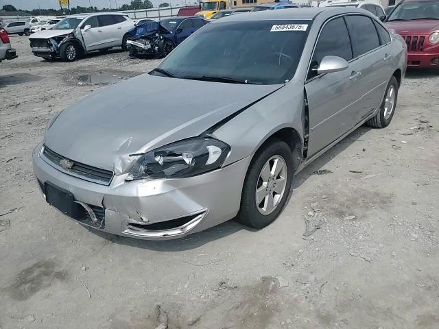 2007 Chevrolet Impala Lt VIN: 2G1WT58K979398533 Lot: 66843675