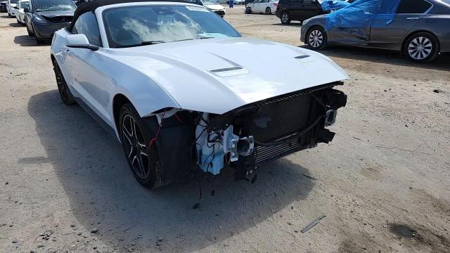2021 Ford Mustang VIN: 1FATP8UH4M5106165 Lot: 63320955