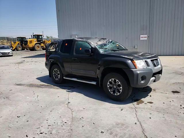 2015 Nissan Xterra X VIN: 5N1AN0NW0FN655401 Lot: 64319115