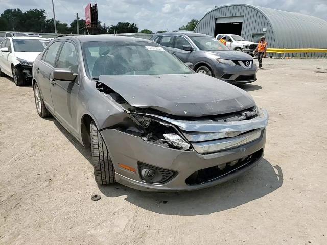 2012 Ford Fusion Se VIN: 3FAHP0HA5CR158582 Lot: 64619255