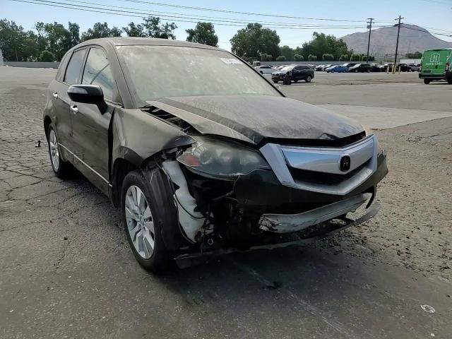 2010 Acura Rdx Technology VIN: 5J8TB2H56AA003968 Lot: 63876125