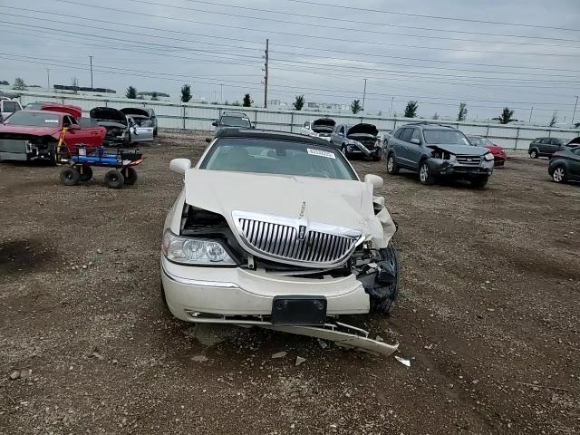 2003 Lincoln Town Car Cartier VIN: 1LNHM83W73Y631786 Lot: 63332225