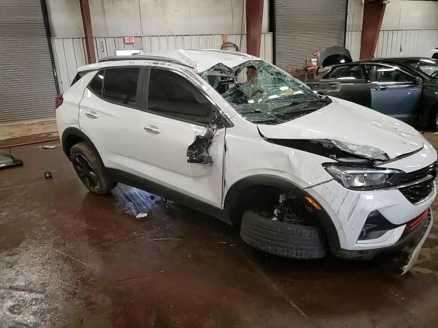 2021 Buick Encore Gx Select VIN: KL4MMDS23MB066980 Lot: 63823865