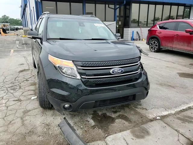 2014 Ford Explorer Limited VIN: 1FM5K7F80EGA63373 Lot: 63128685