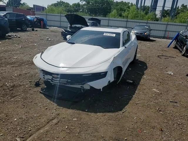 2023 Chevrolet Camaro Ls VIN: 1G1FB1RX6P0153480 Lot: 65474325