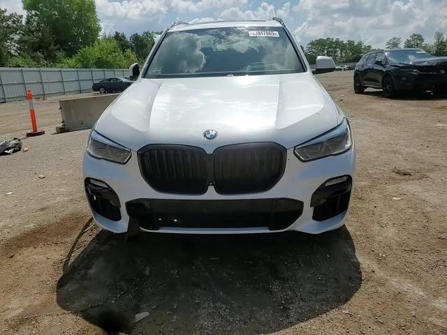 2021 BMW X5 xDrive40I VIN: 5UXCR6C01M9G92368 Lot: 63847065