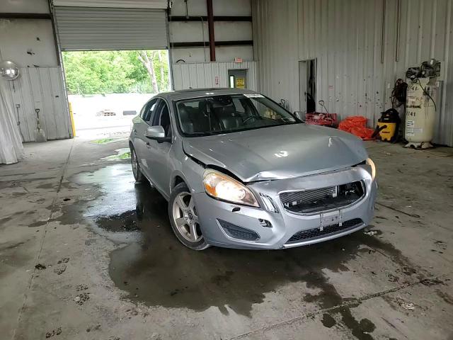 2013 Volvo S60 T5 VIN: YV1612FH5D1219286 Lot: 63159515